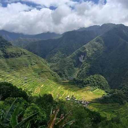 Batad Viewpoints Guesthouse And Restaurants Banaue Exterior photo