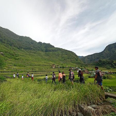 Batad Viewpoints Guesthouse And Restaurants Banaue Exterior photo