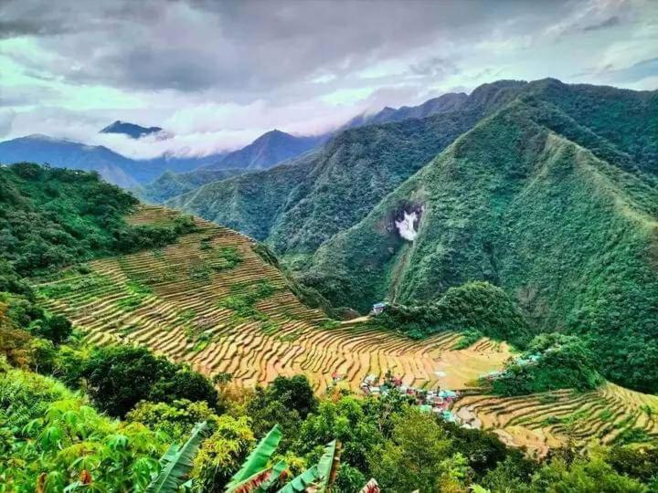Batad Viewpoints Guesthouse And Restaurants Banaue Exterior photo